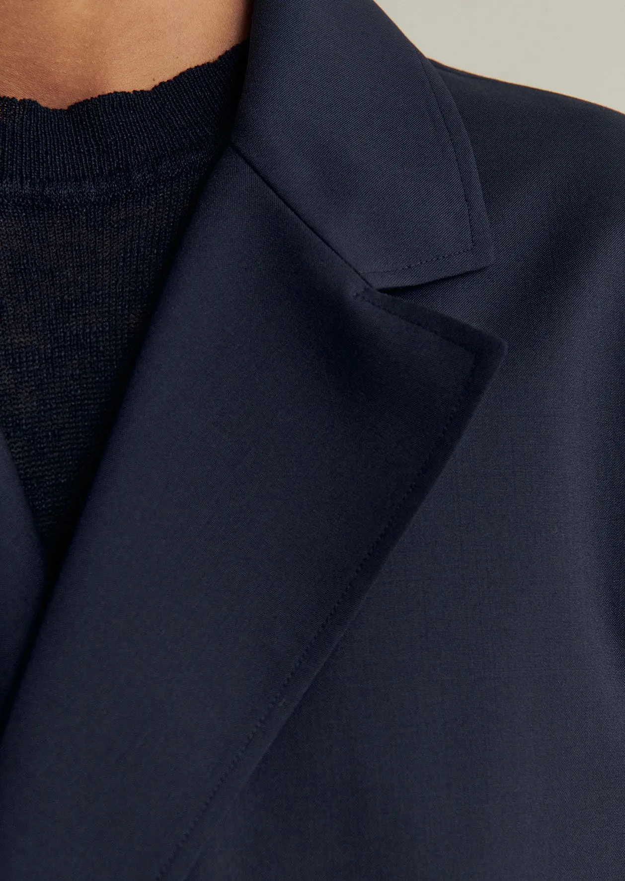 Double-Breasted Jacket sold by De Bonne Facture product image thumbnail 2