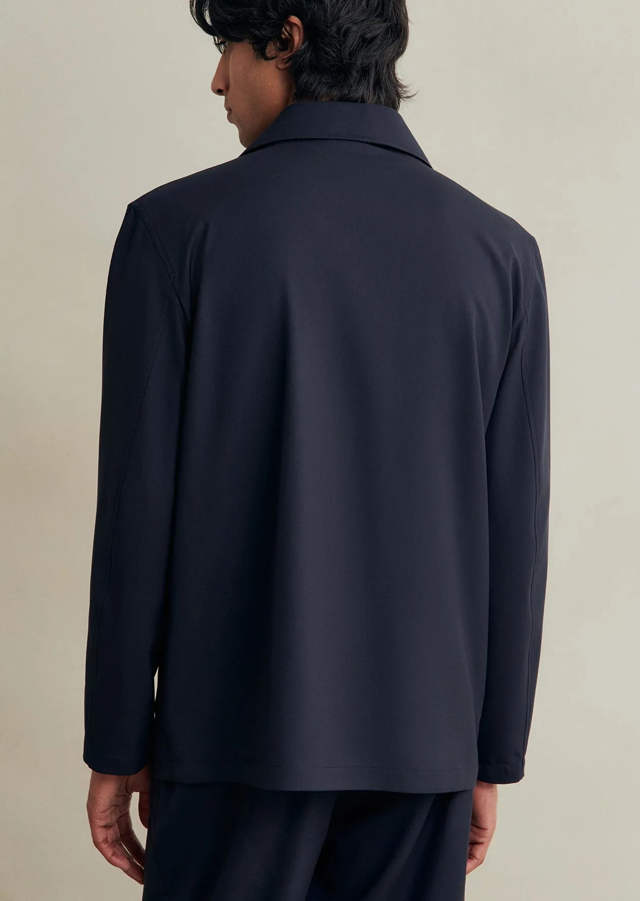 Double-Breasted Jacket sold by De Bonne Facture product image thumbnail 4