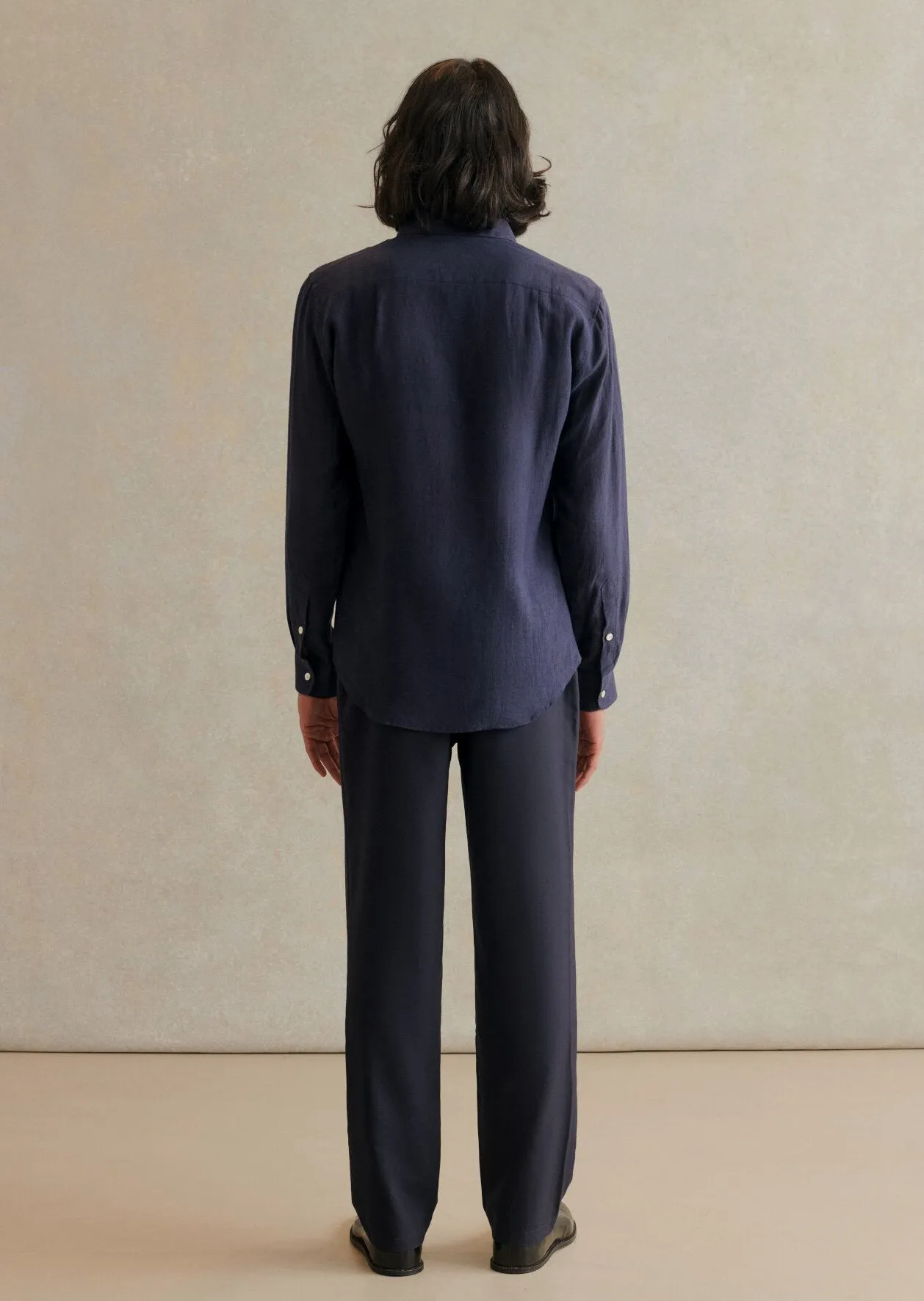 Essential Shirt sold by De Bonne Facture product image thumbnail 3