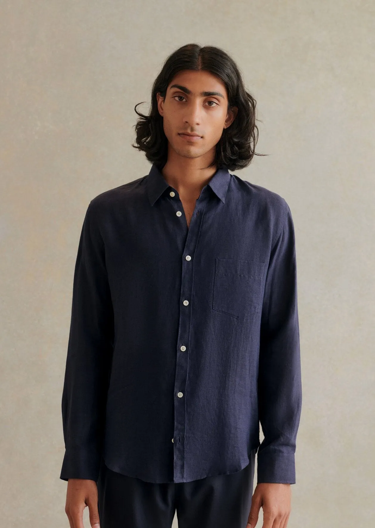 Essential Shirt sold by De Bonne Facture product image thumbnail 2