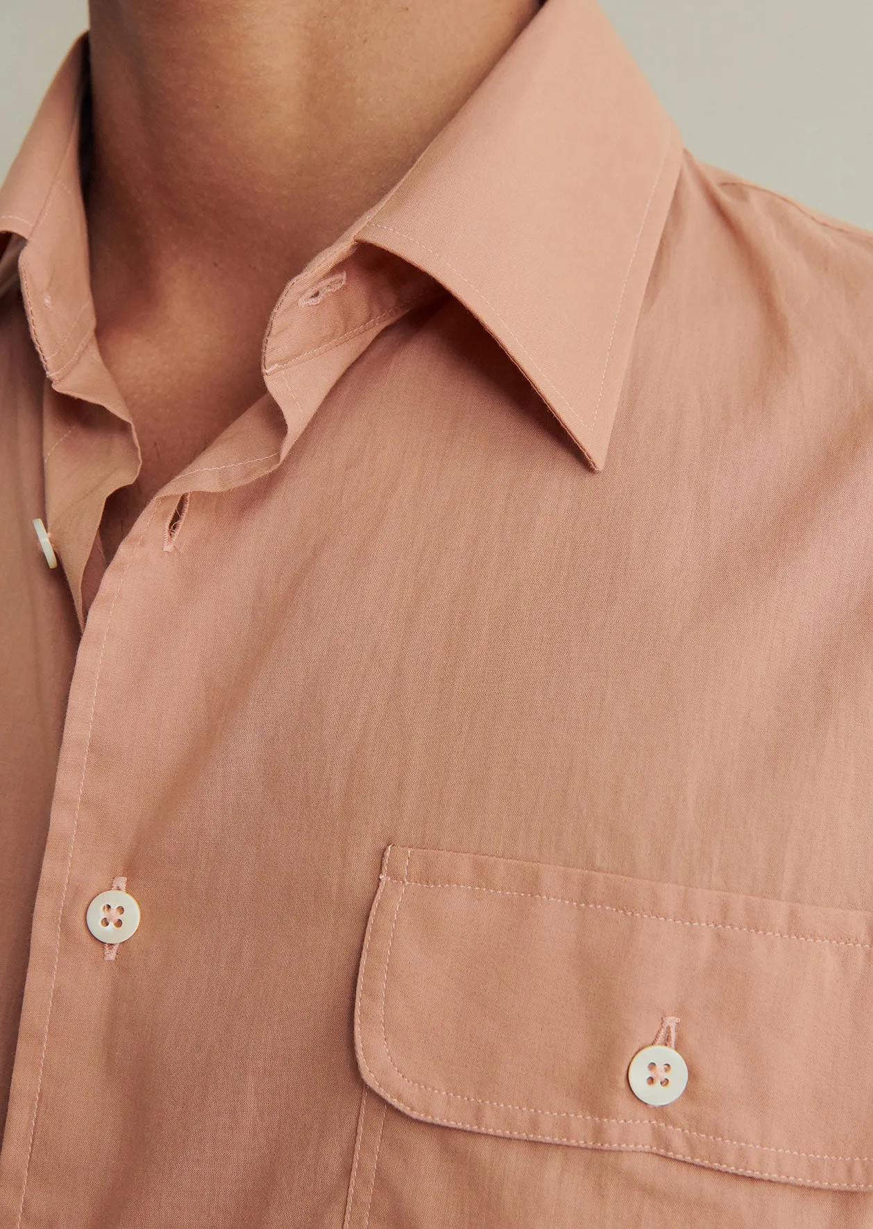 Artist Shirt sold by De Bonne Facture product image thumbnail 3