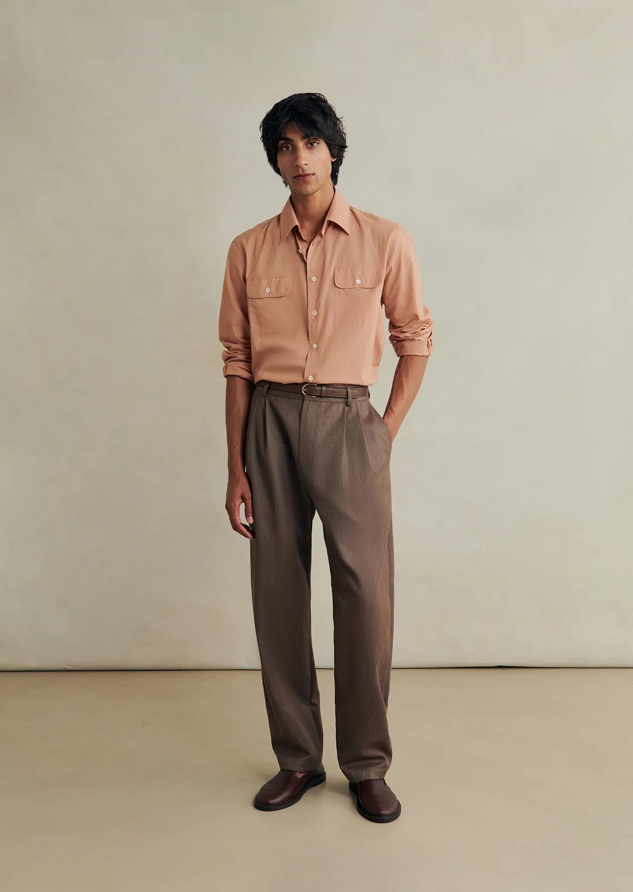 Artist Shirt sold by De Bonne Facture