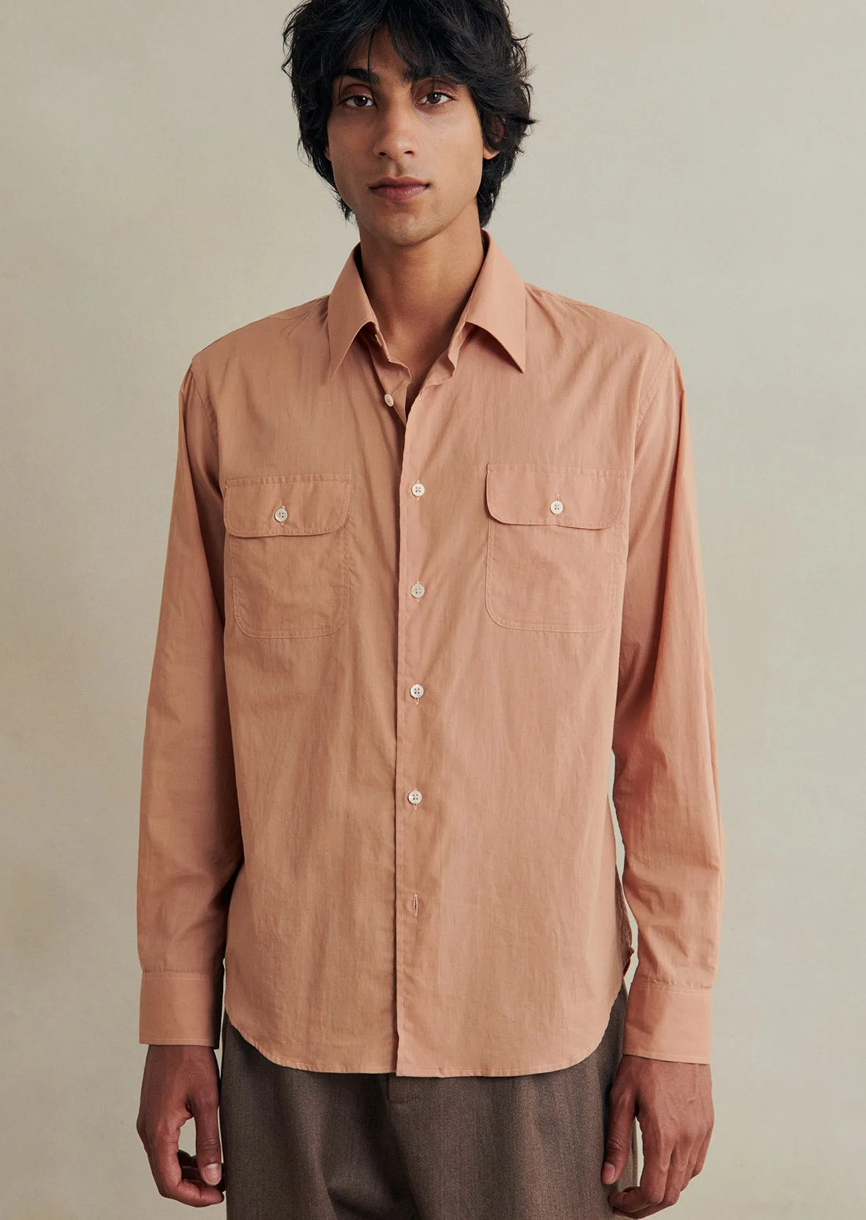 Artist Shirt sold by De Bonne Facture product image thumbnail 2