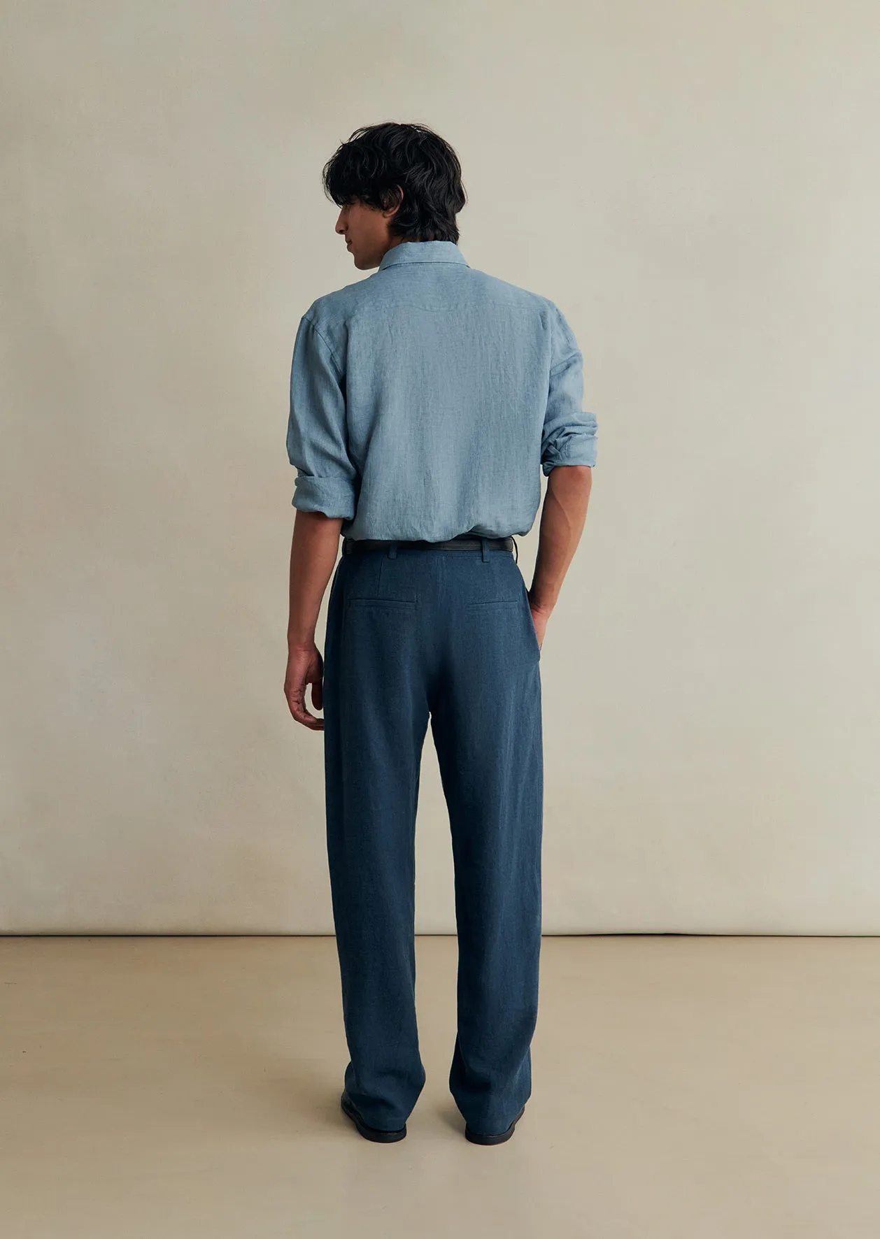 Balloon Trousers sold by De Bonne Facture product image thumbnail 4