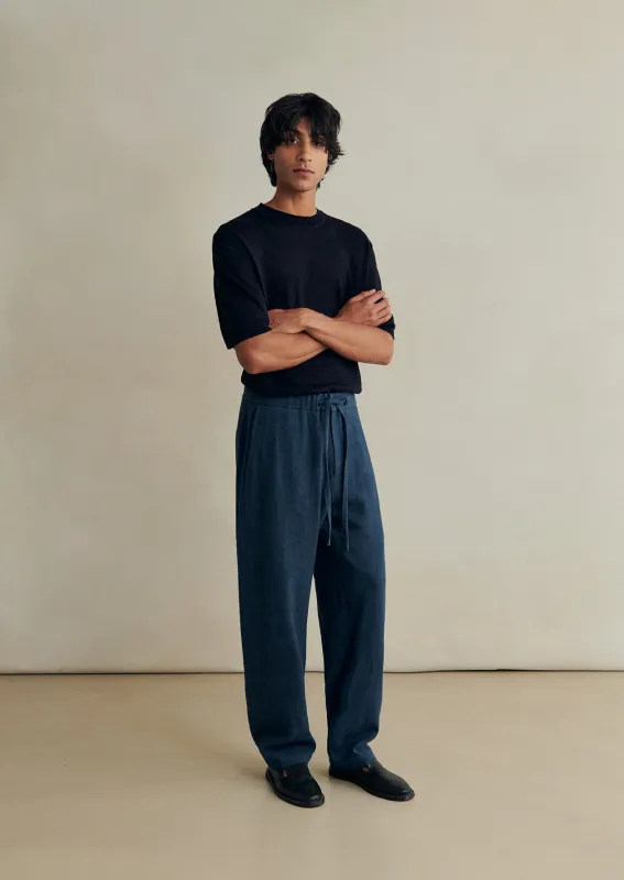 Lounge Trousers made by De Bonne Facture