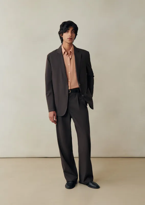 Writer's Jacket made by De Bonne Facture