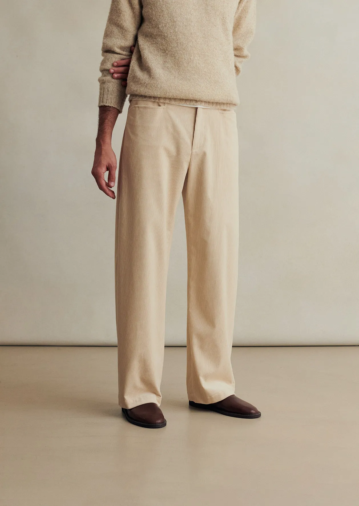 Gardian Trousers sold by De Bonne Facture product image thumbnail 3
