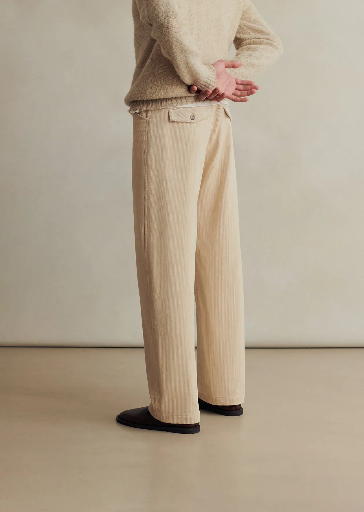 Gardian Trousers sold by De Bonne Facture product image thumbnail 4