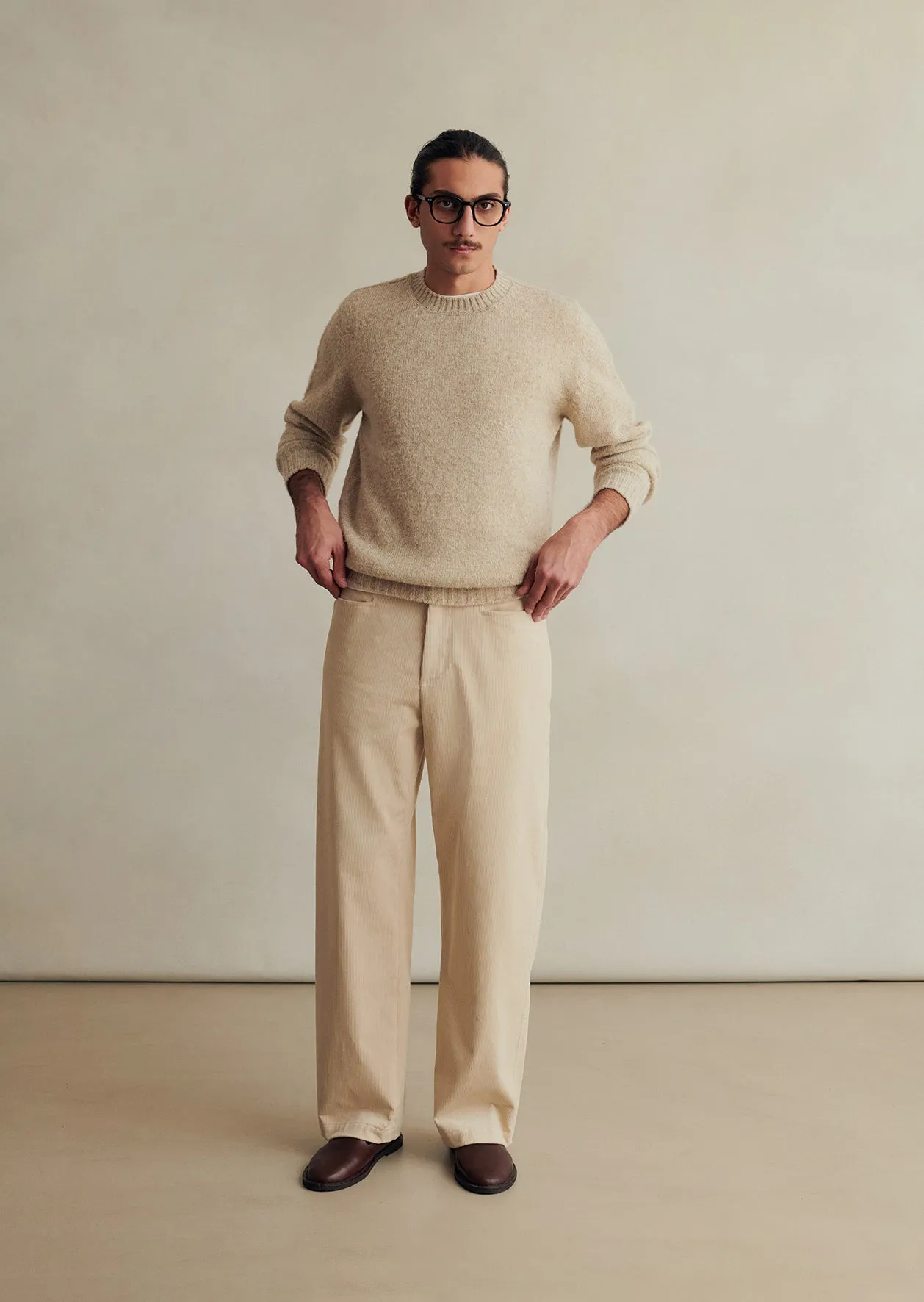 Gardian Trousers sold by De Bonne Facture
