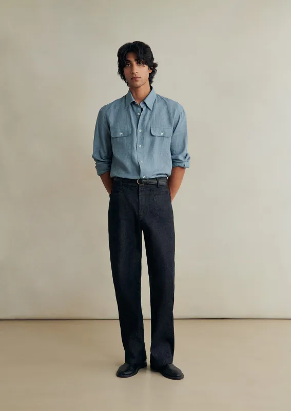 Gardian Trousers made by De Bonne Facture