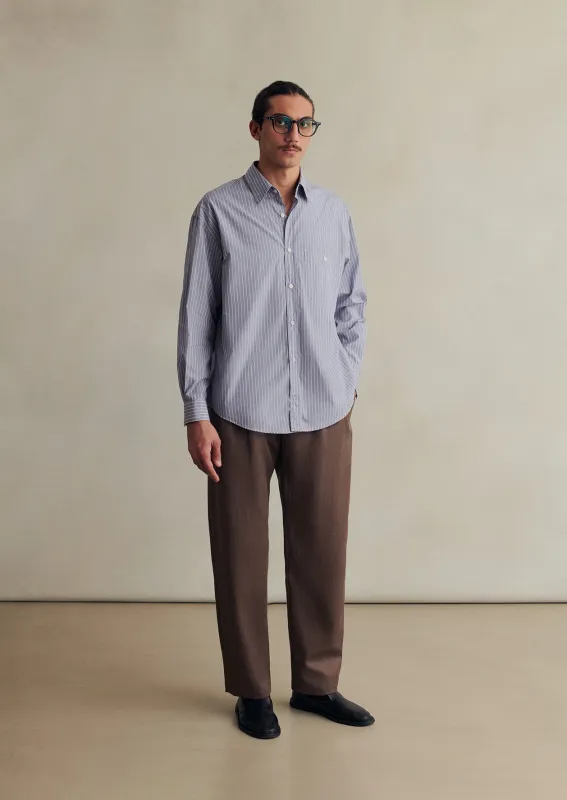 Architect Shirt made by De Bonne Facture