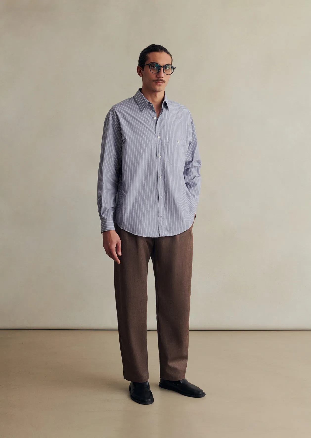 Architect Shirt sold by De Bonne Facture