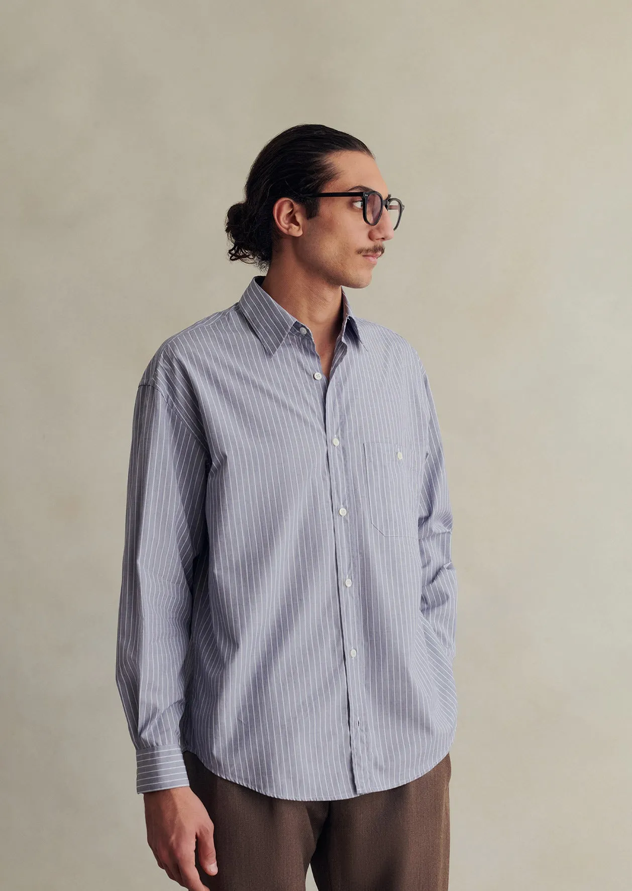 Architect Shirt sold by De Bonne Facture product image thumbnail 2