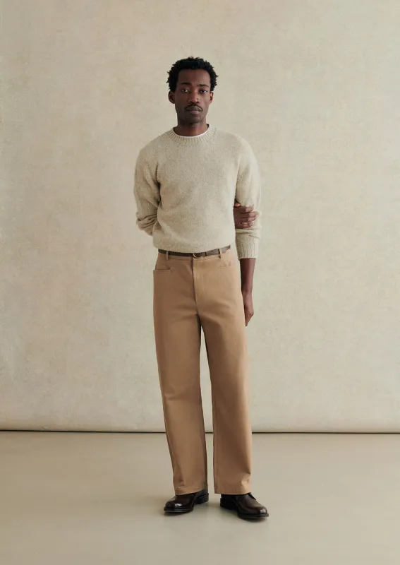 Gardian trousers made by De Bonne Facture