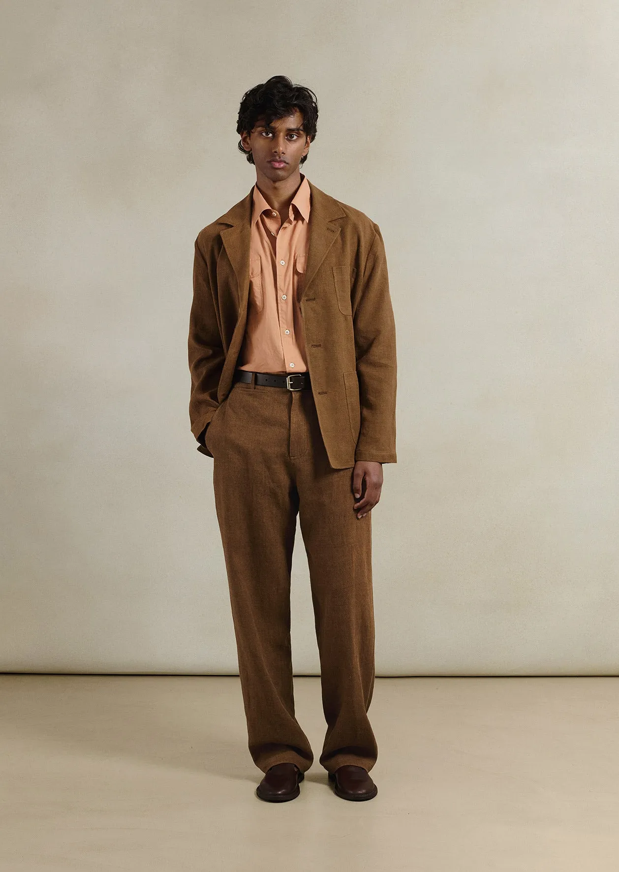 Balloon Trousers sold by De Bonne Facture