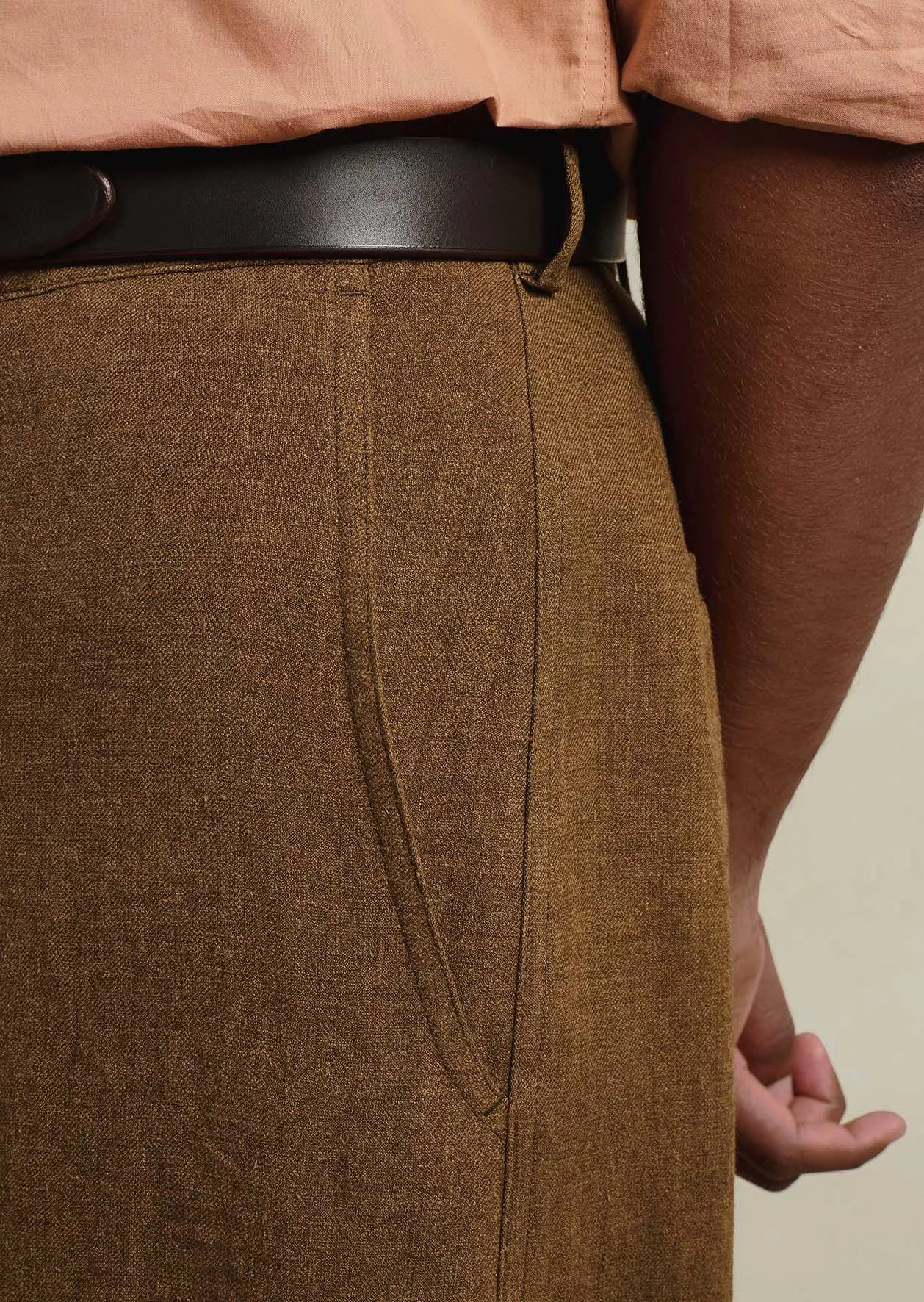 Balloon Trousers sold by De Bonne Facture product image thumbnail 2
