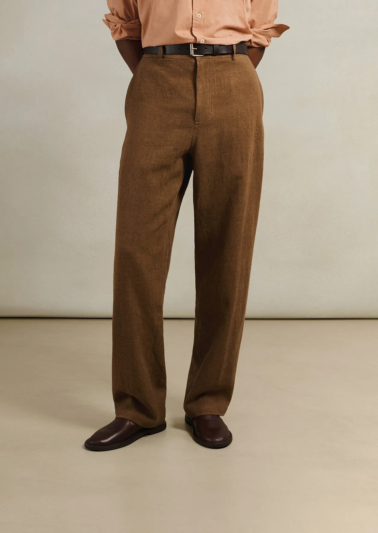 Balloon Trousers sold by De Bonne Facture product image thumbnail 3