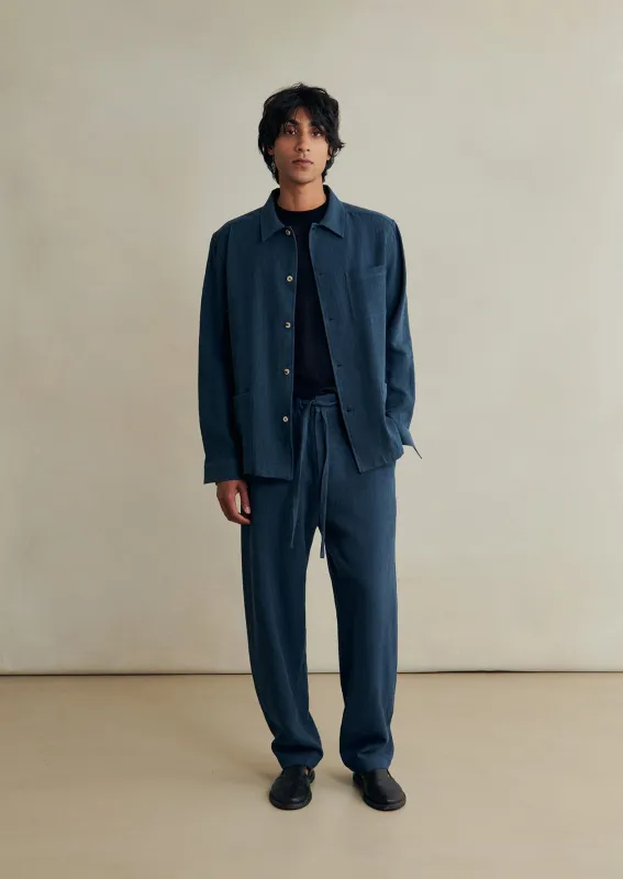 Painter's Jacket made by De Bonne Facture