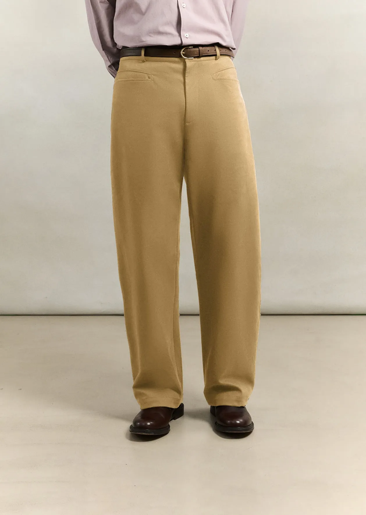 Gardian trousers sold by De Bonne Facture product image thumbnail 2