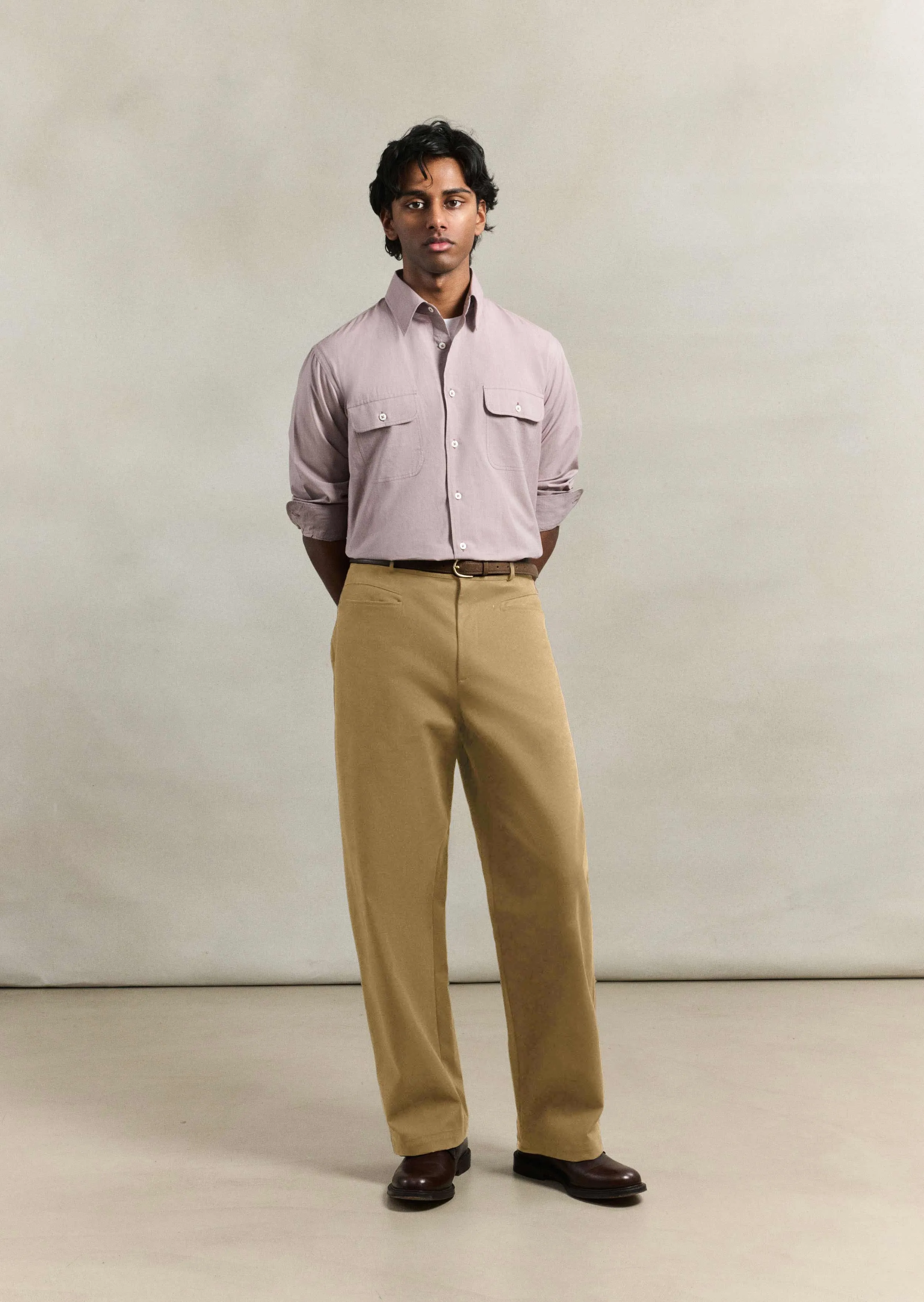 Gardian trousers sold by De Bonne Facture