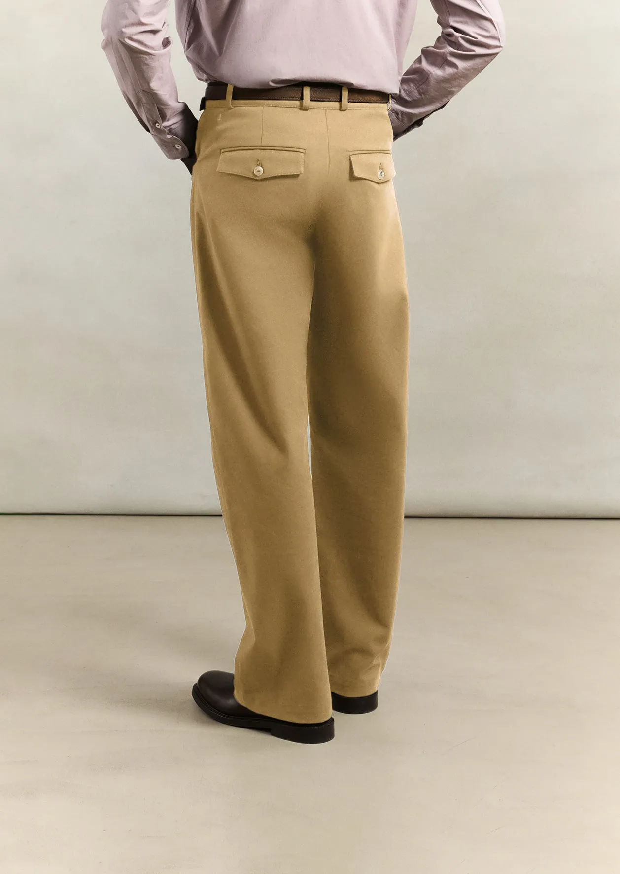 Gardian trousers sold by De Bonne Facture product image thumbnail 4