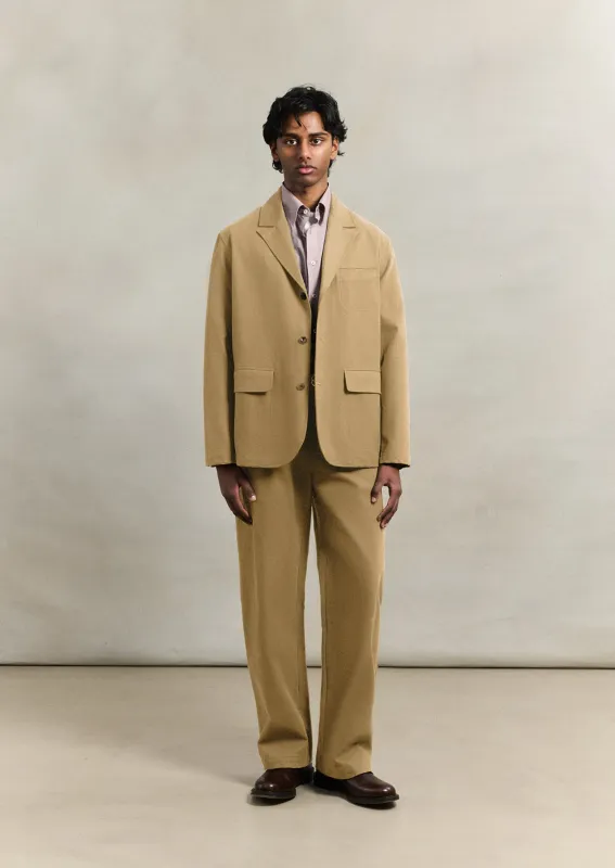Métier jacket made by De Bonne Facture