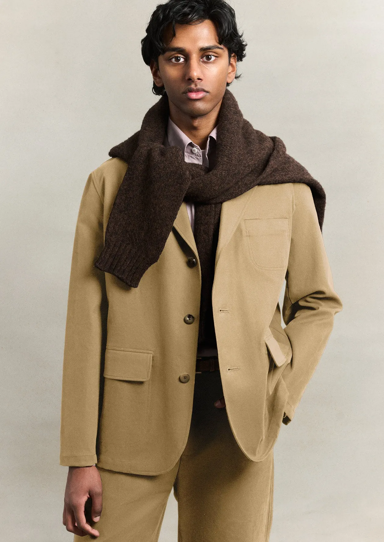 Métier jacket sold by De Bonne Facture product image thumbnail 5