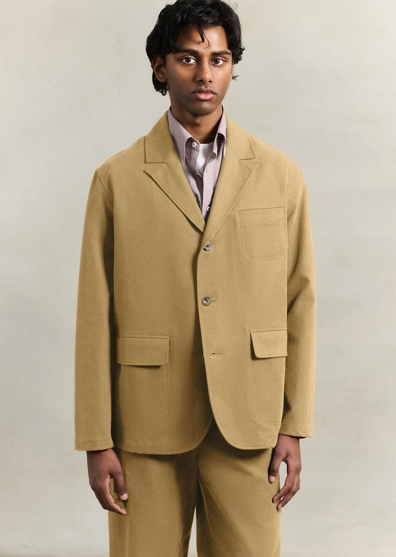 Métier jacket sold by De Bonne Facture product image thumbnail 2