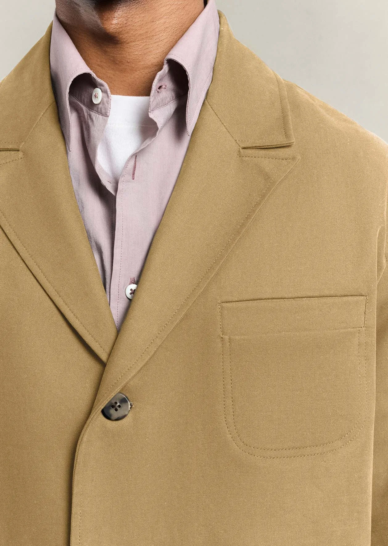Métier jacket sold by De Bonne Facture product image thumbnail 3