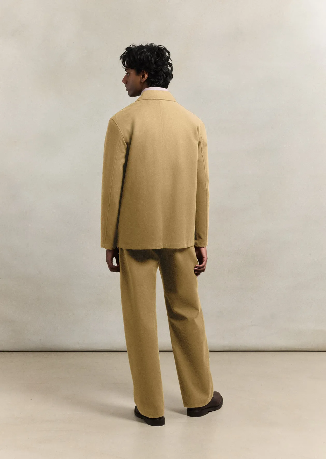 Métier jacket sold by De Bonne Facture product image thumbnail 4