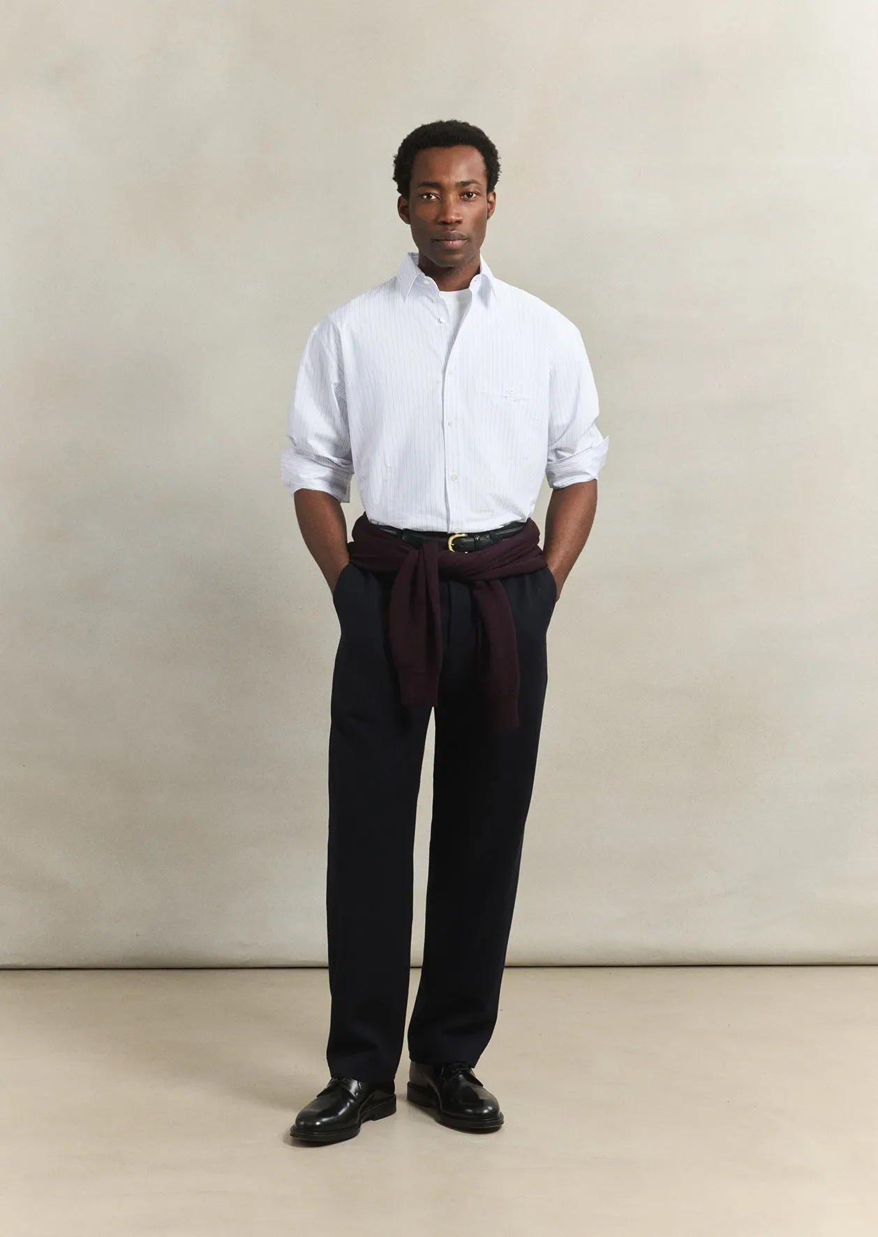 Architect shirt sold by De Bonne Facture product image thumbnail 4