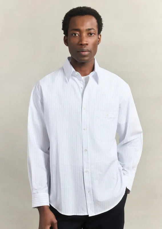 Architect shirt made by De Bonne Facture