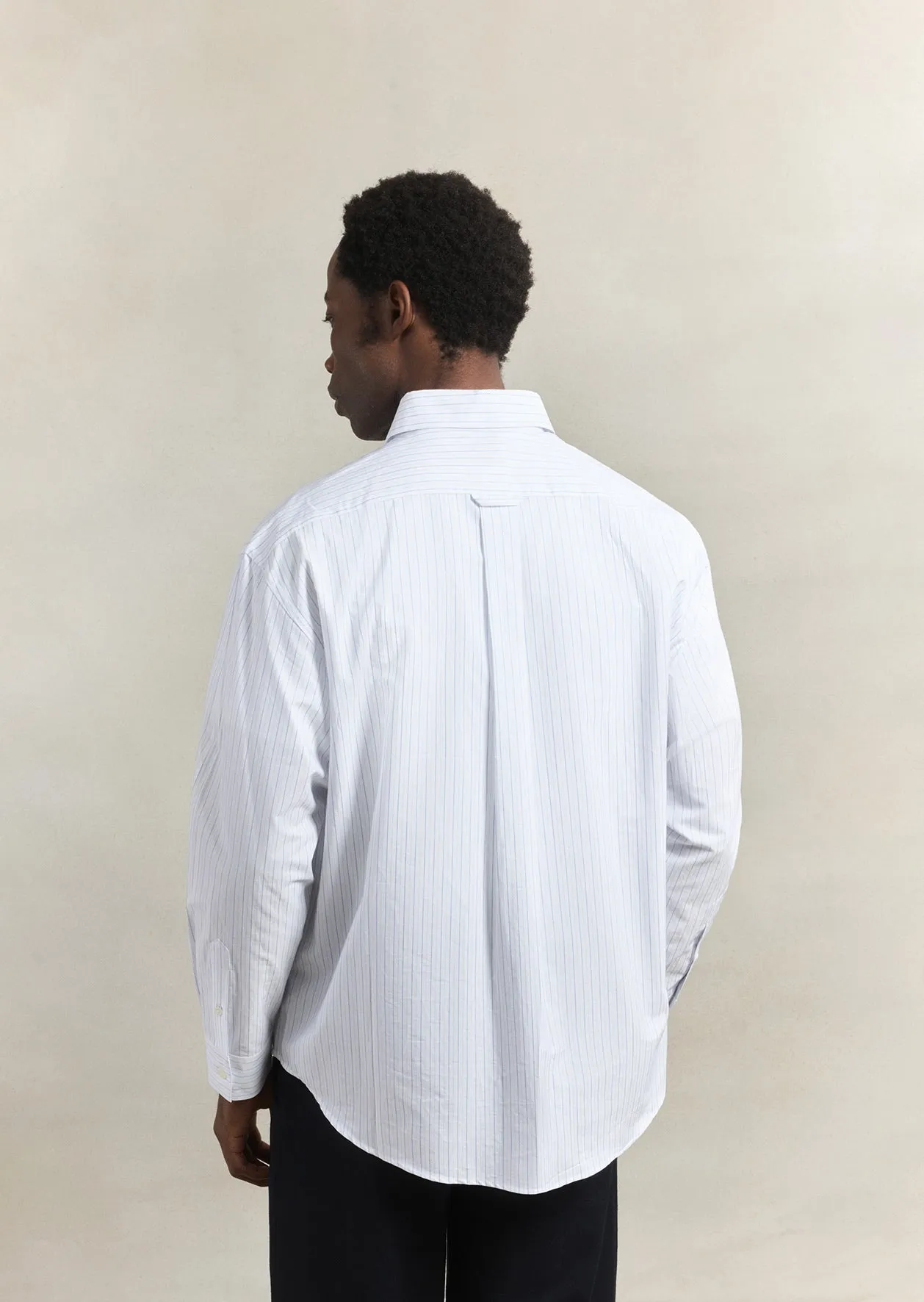 Architect shirt sold by De Bonne Facture product image thumbnail 3
