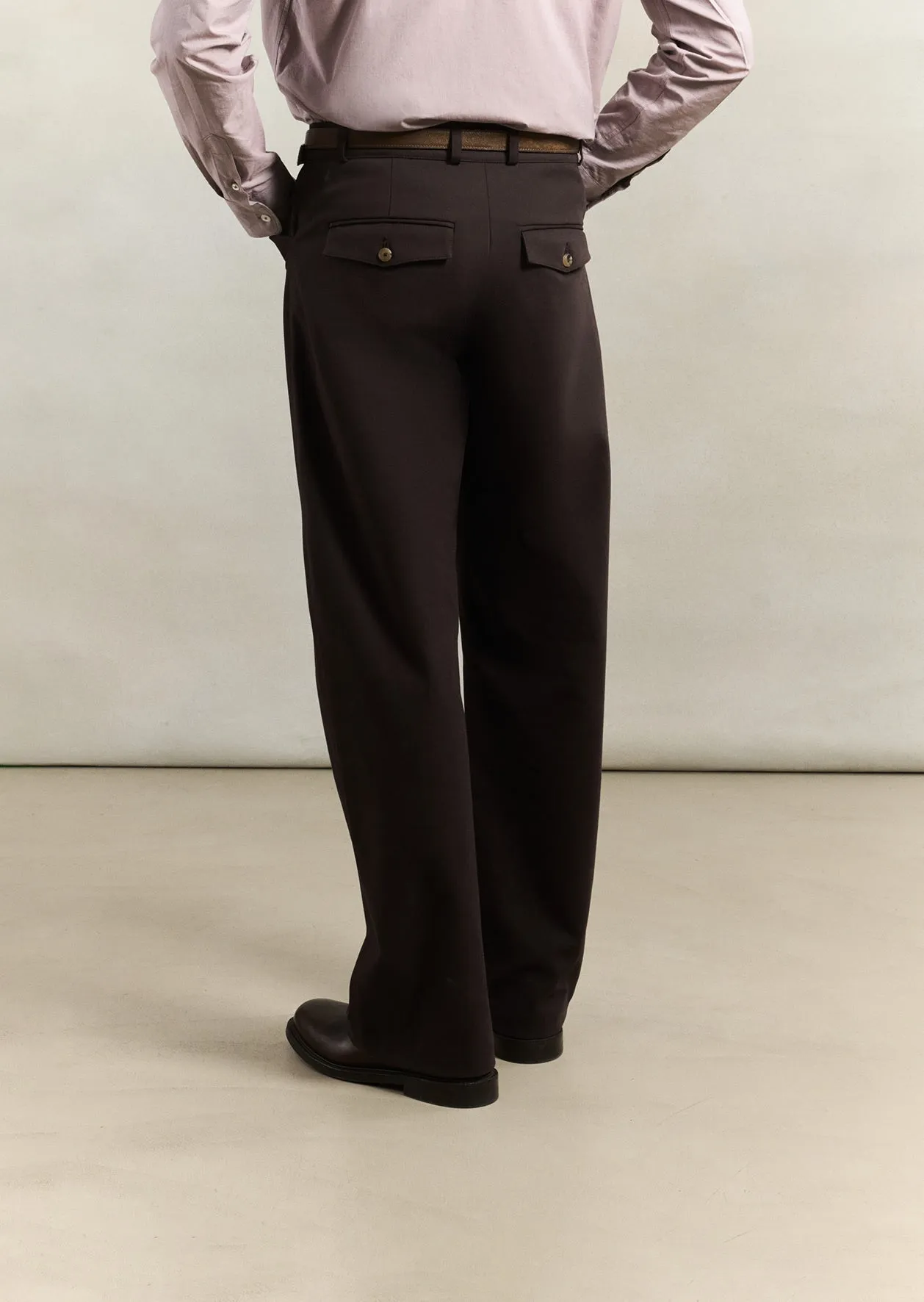 Gardian trousers sold by De Bonne Facture product image thumbnail 4