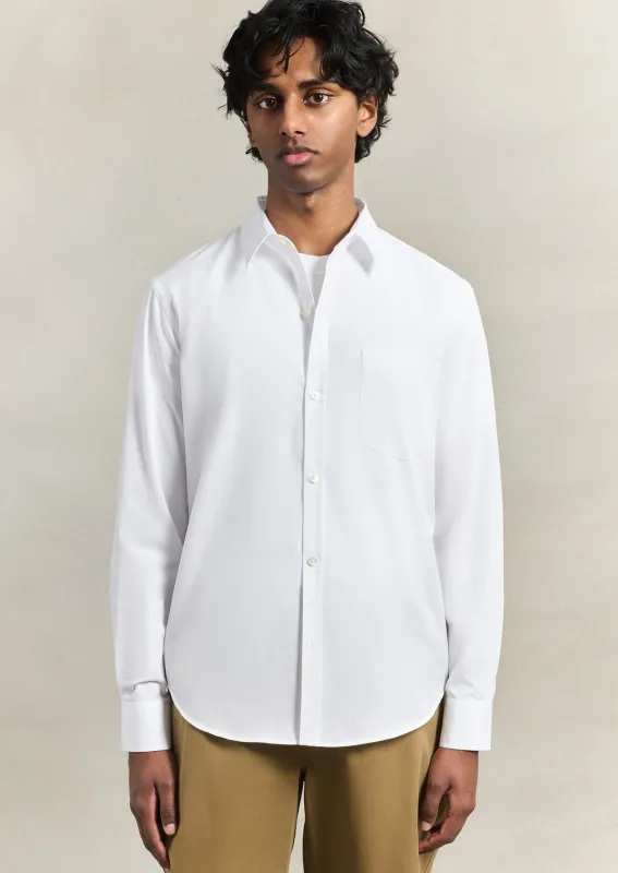 Essential shirt made by De Bonne Facture