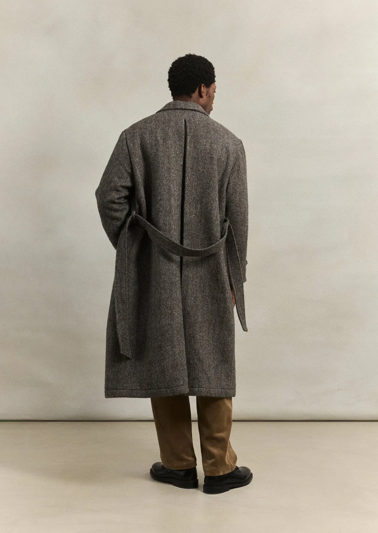 Overcoat sold by De Bonne Facture product image thumbnail 4