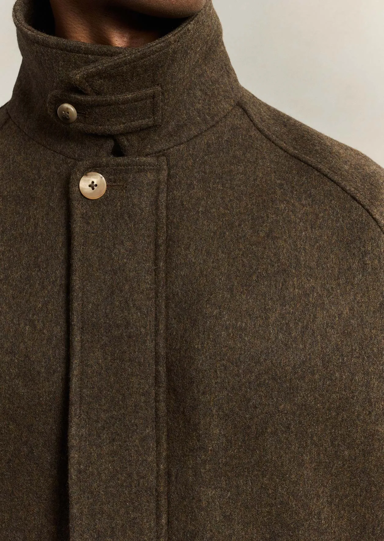 Driver's jacket sold by De Bonne Facture product image thumbnail 2