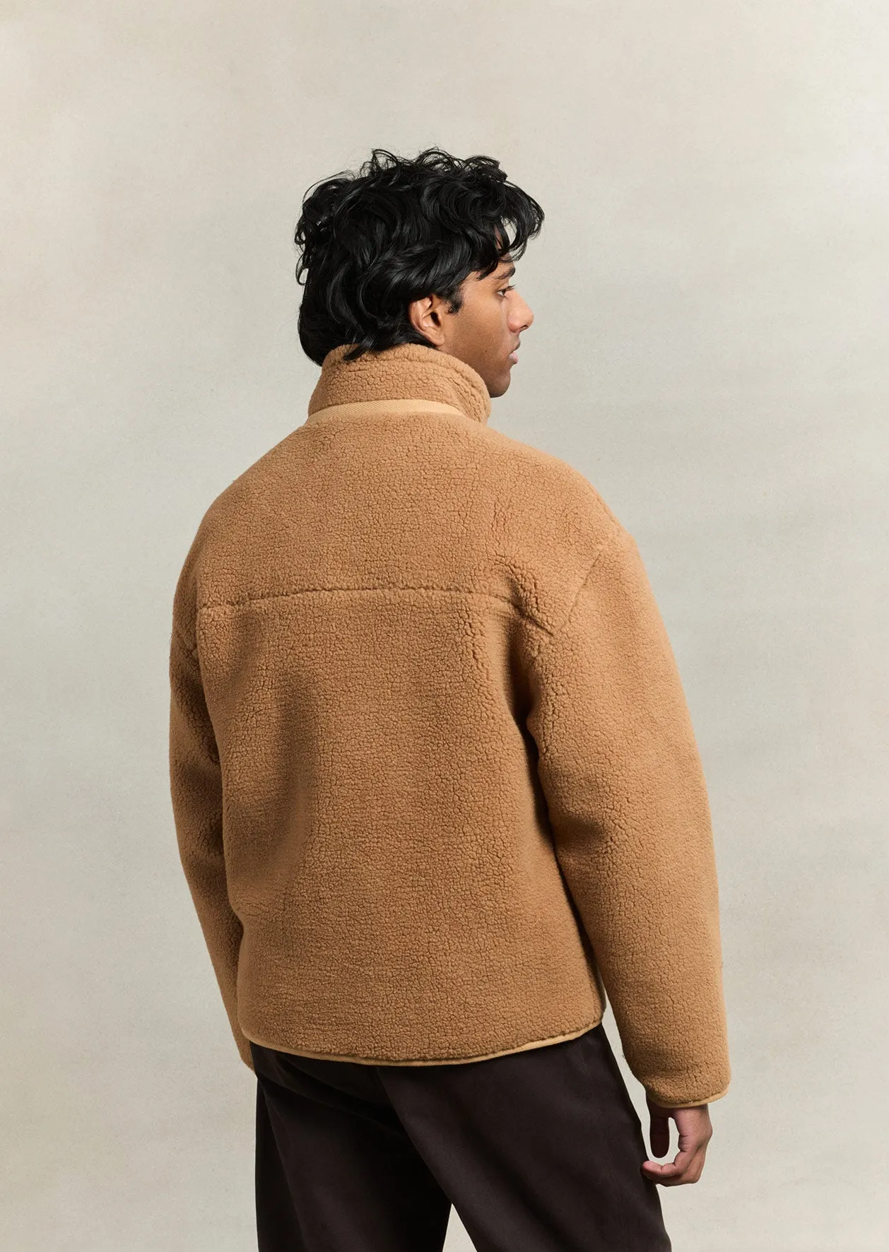 Bookstore jacket sold by De Bonne Facture product image thumbnail 4