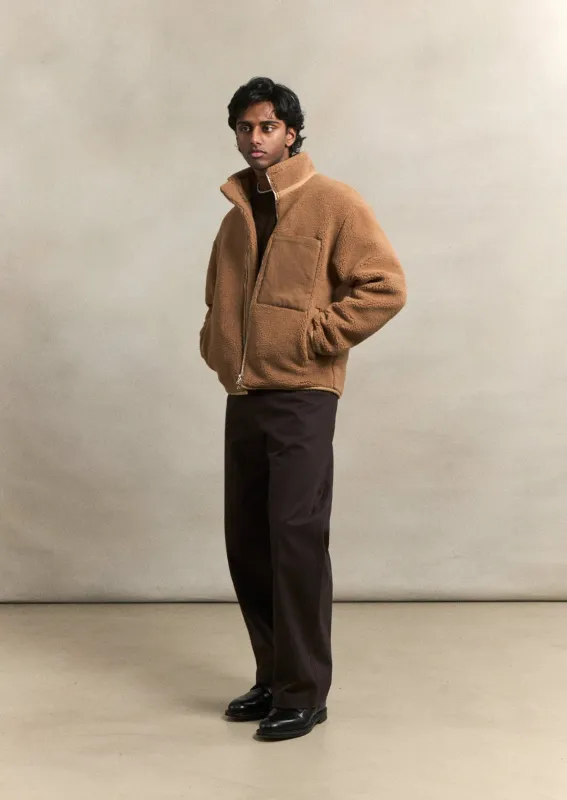 Bookstore jacket made by De Bonne Facture