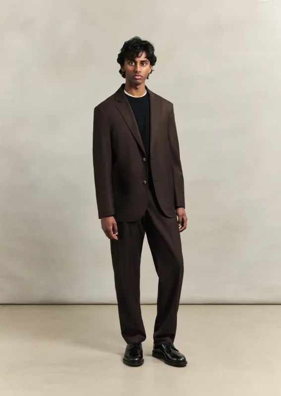 Writer's jacket made by De Bonne Facture