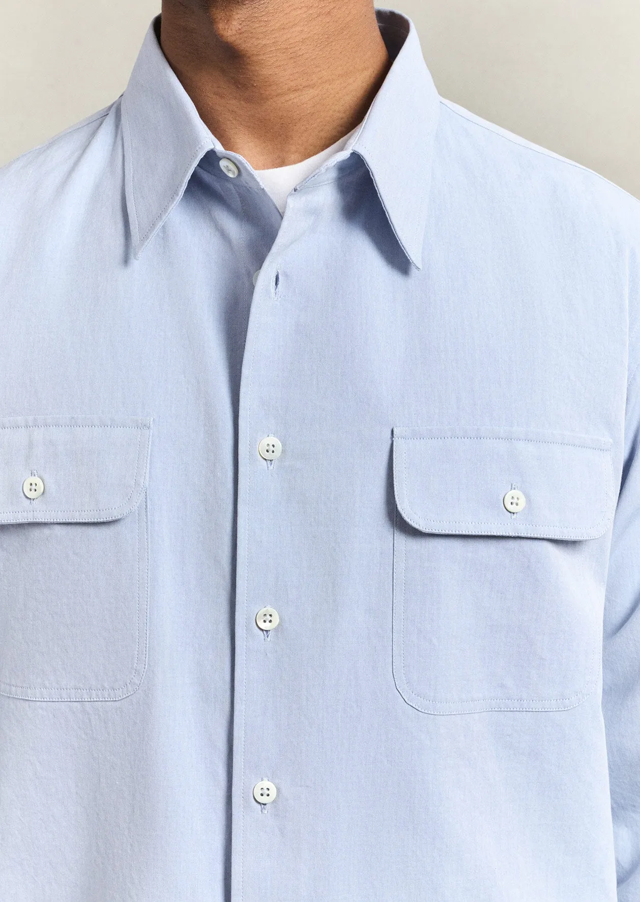 Artist shirt sold by De Bonne Facture product image thumbnail 3
