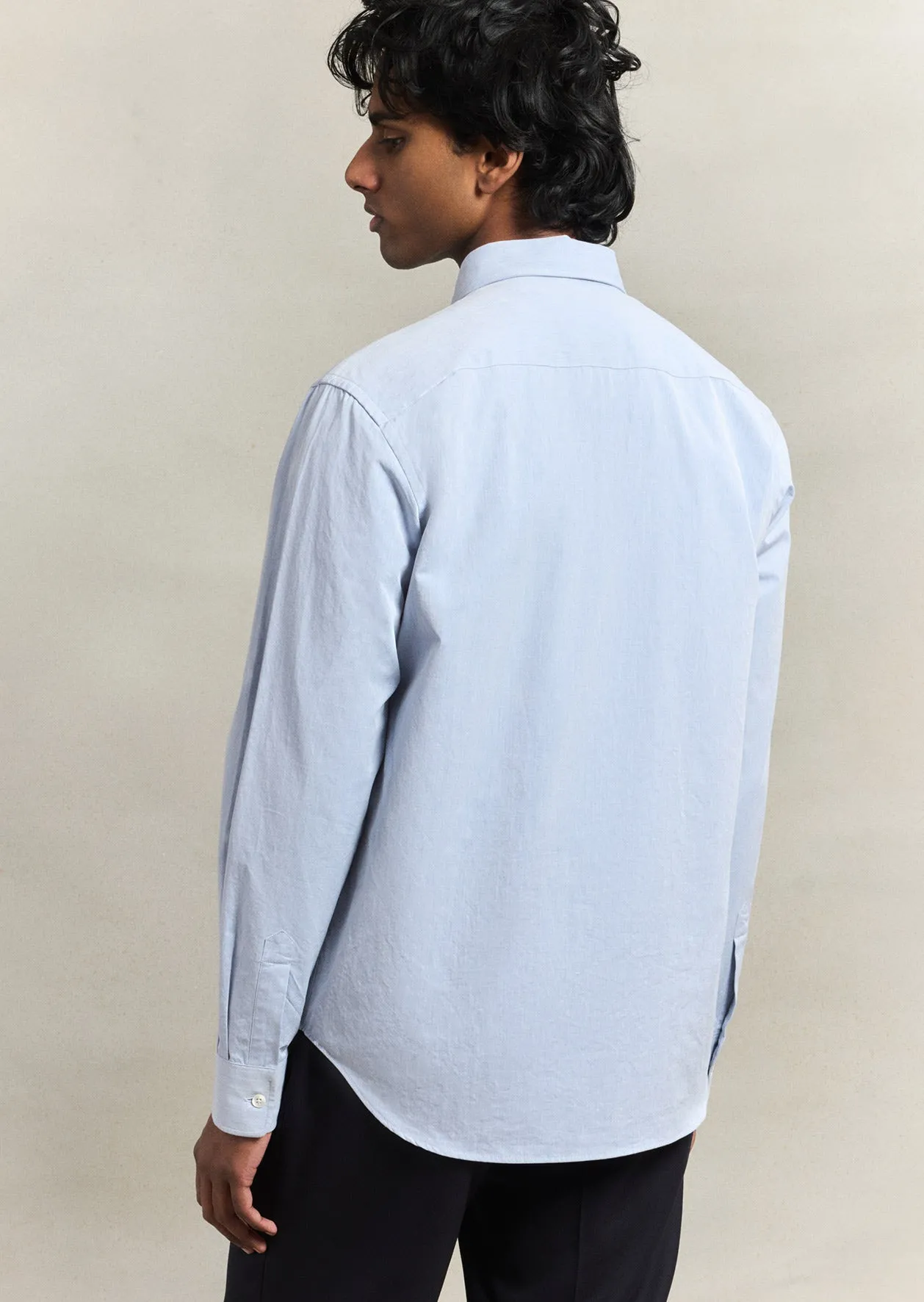 Artist shirt sold by De Bonne Facture product image thumbnail 4
