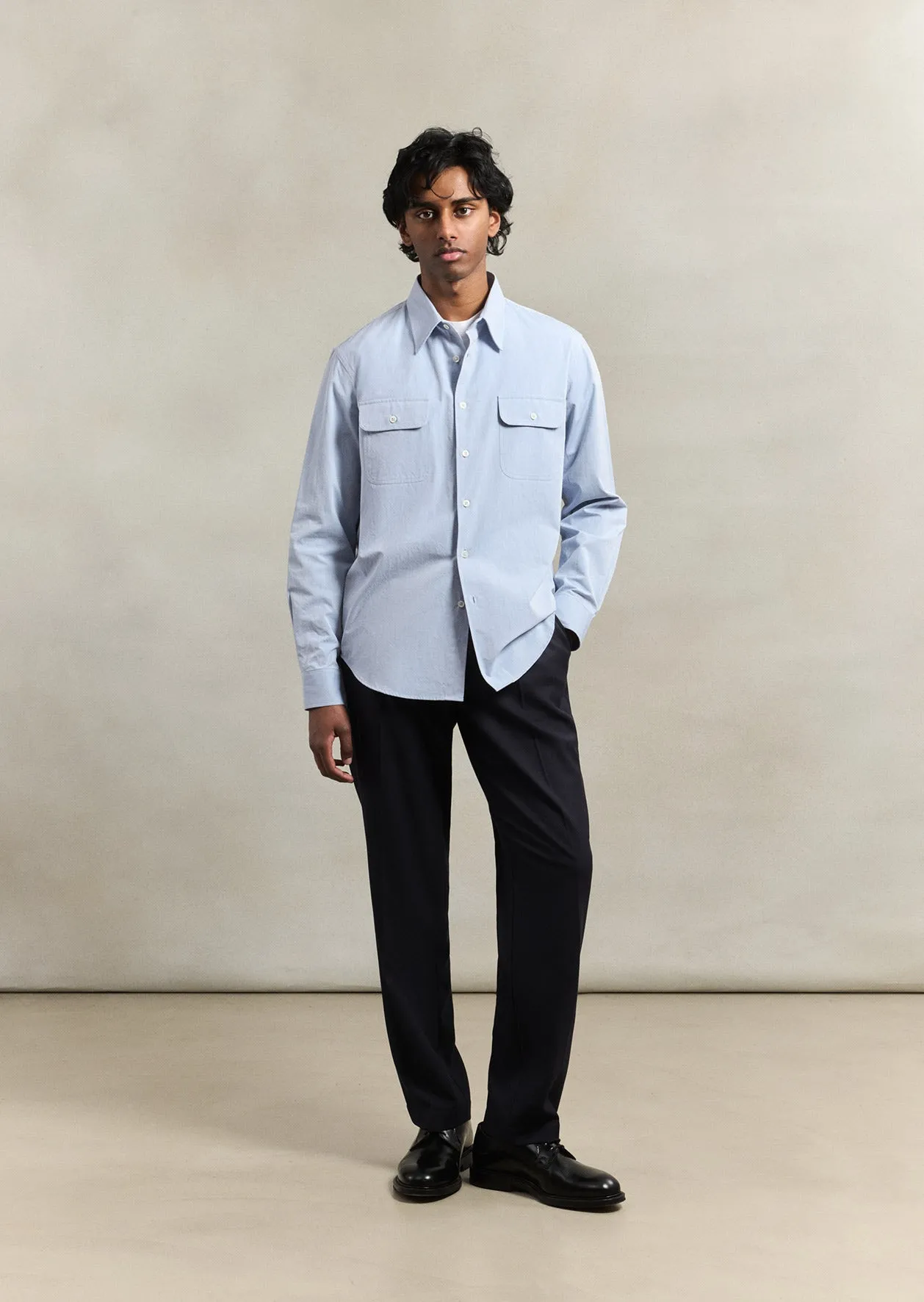 Artist shirt sold by De Bonne Facture product image thumbnail 2