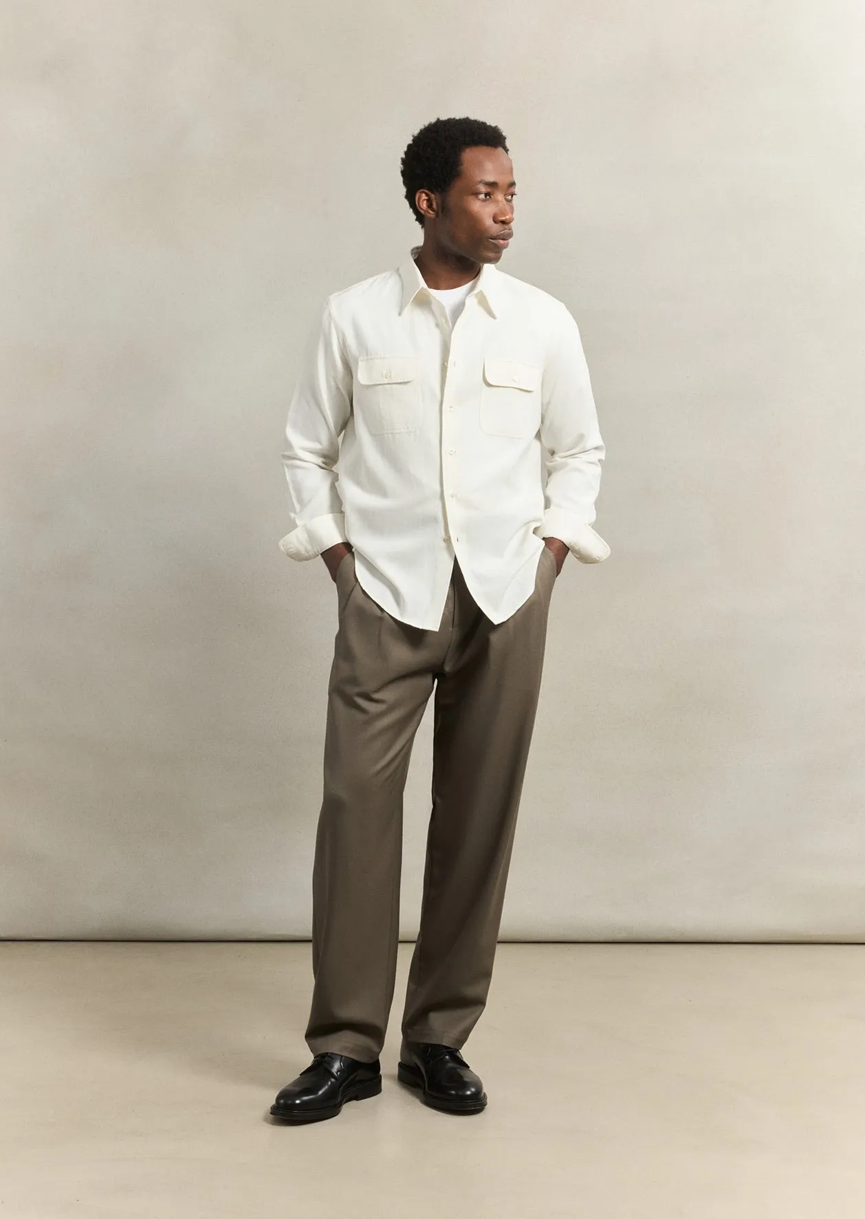 Artist shirt sold by De Bonne Facture product image thumbnail 2