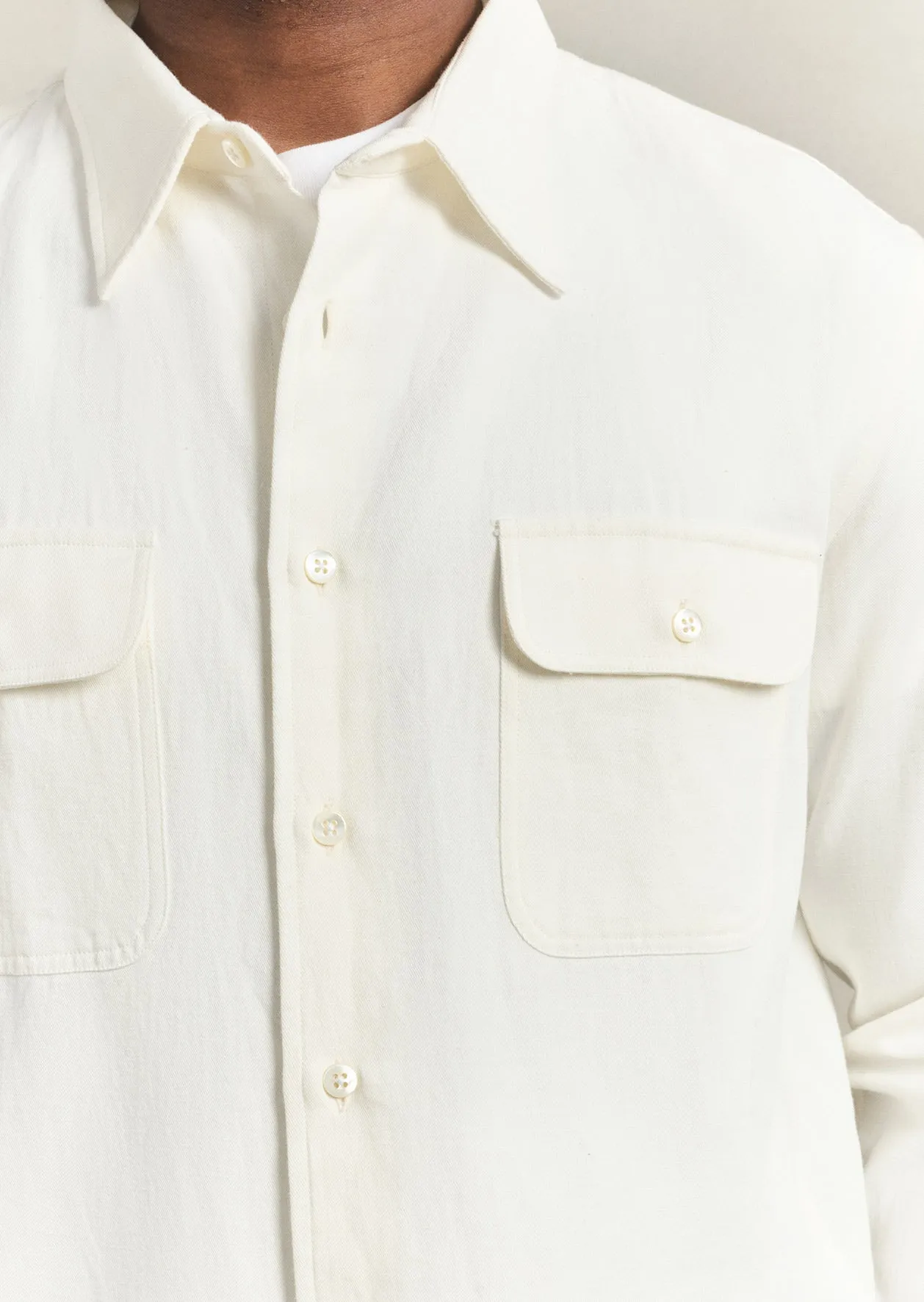 Artist shirt sold by De Bonne Facture product image thumbnail 3