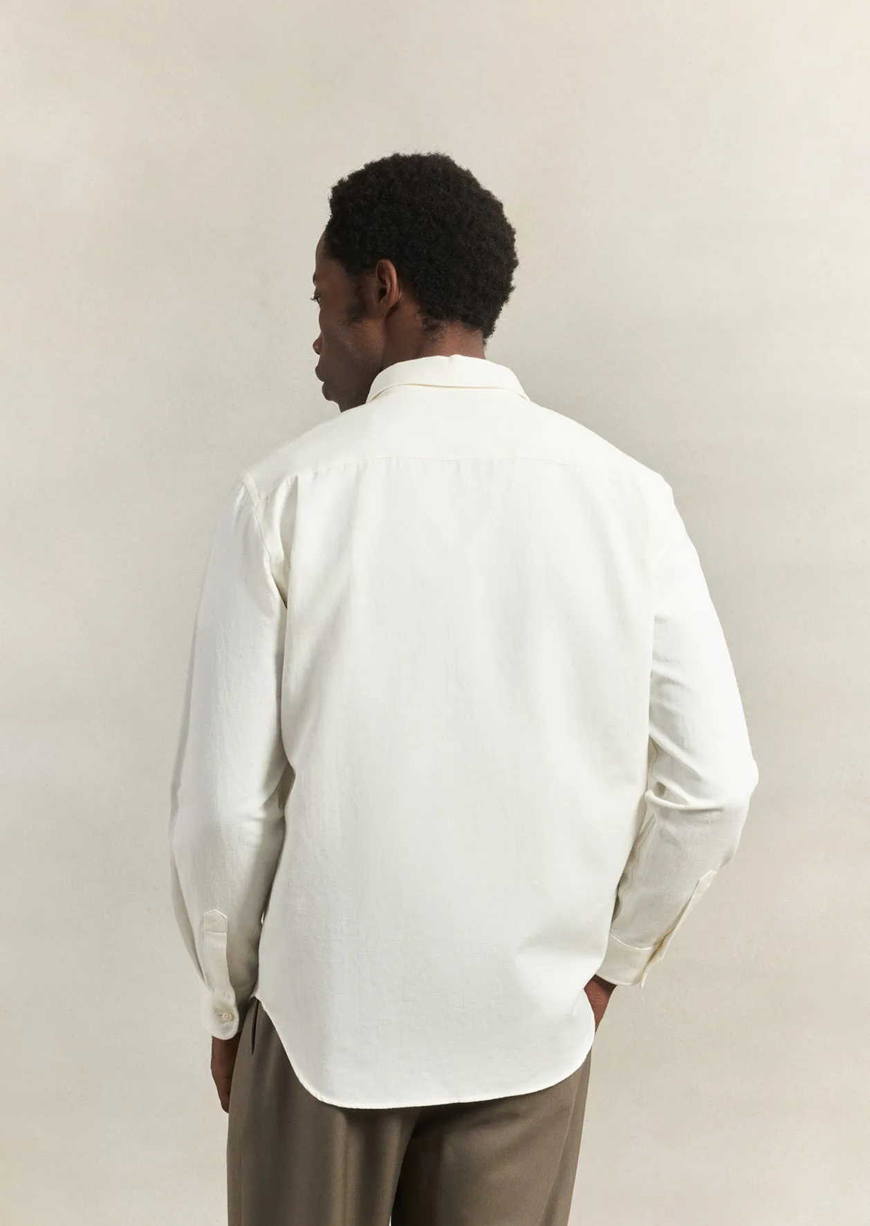 Artist shirt sold by De Bonne Facture product image thumbnail 4