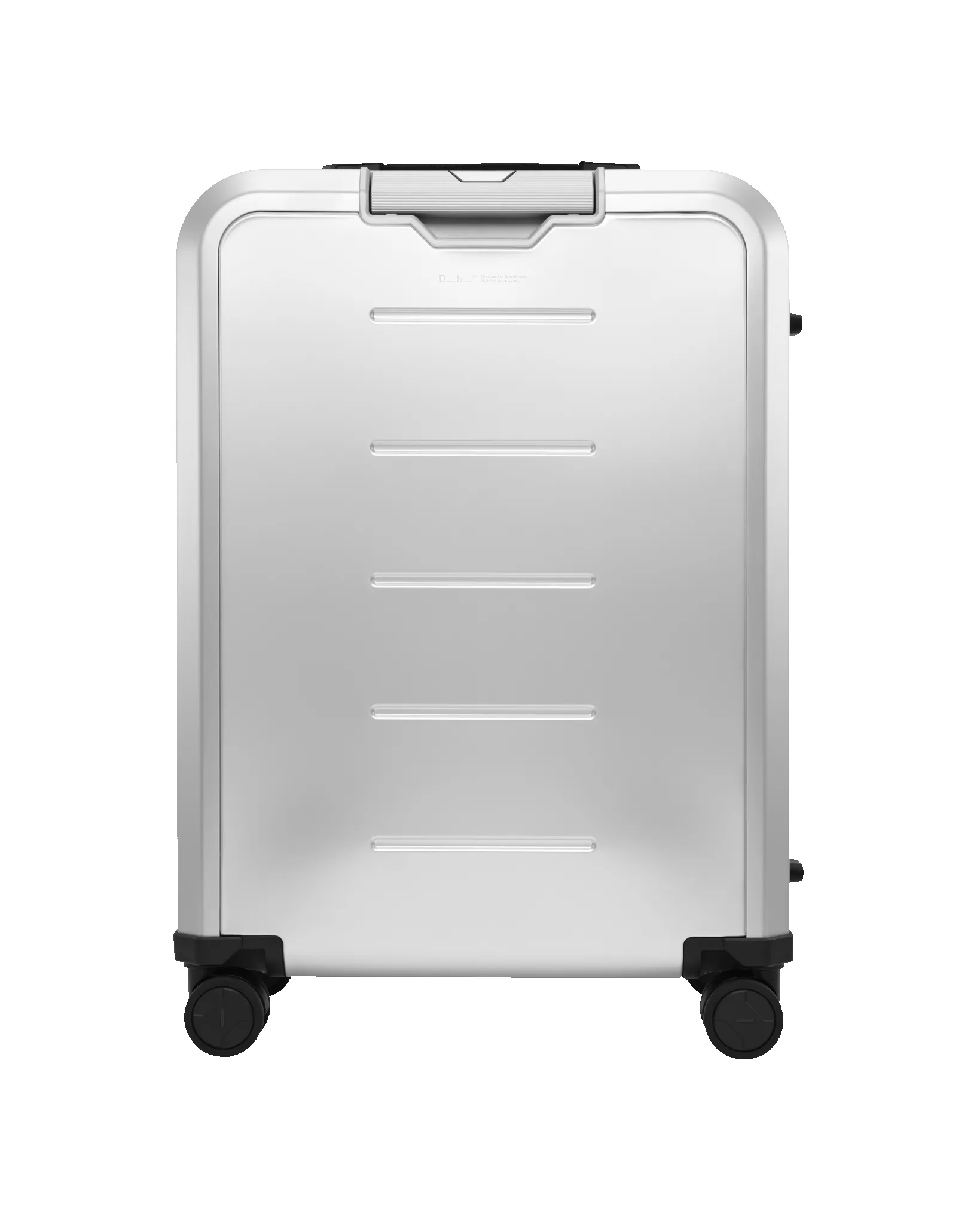Ramverk Alu Check-in Luggage Medium Silver sold by Db Journey product image thumbnail 4