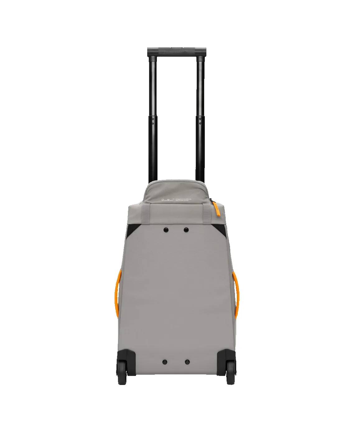 Hugger Roller Bag Carry-on 40L Sand Grey sold by Db Journey product image thumbnail 3