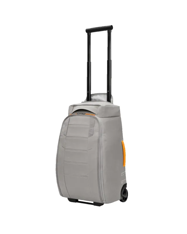 Hugger Roller Bag Carry-on 40L Sand Grey made by Dooney & Bourke