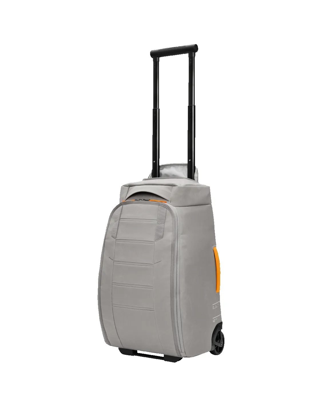 Hugger Roller Bag Carry-on 40L Sand Grey sold by Db Journey